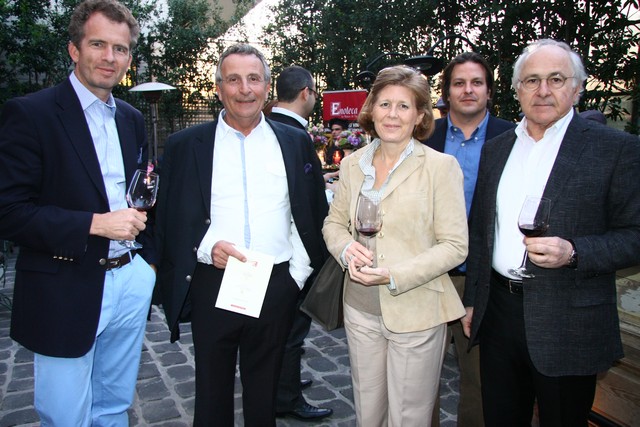 Enoteca Wine Tasting event 